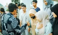 Saga Saja Plus 2026 Antar 14 Mahasiswa Pariaman Kuliah di Telkom University hingga ITPLN