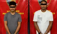 Tak Sampai 24 Jam, Polisi Tangkap 2 Terduga Pelaku Begal di Lima Puluh Kota