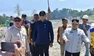 Bupati Agam Serahkan Usulan Rp858,98 Miliar untuk Percepat Pemulihan Infrastruktur Pascabencana