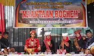 Pemko Payakumbuh Hidupkan Tradisi Mauluan Bogheh, Jadi Upaya Jaga Adat Minangkabau