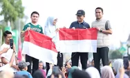 Car Free Day Tematik Harkopnas ke-79 di Kota Solok Ajak Pelajar Gemar Menabung Sejak Dini