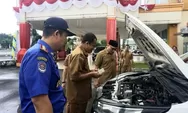 ASN Pasaman Barat Penunggak Pajak Kendaraan Dinas Terancam TPP Ditunda
