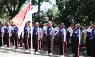 65 Pelajar Terpilih Jadi Calon Paskibraka Kota Solok, Latihan Dipusatkan di Lapangan Merdeka