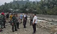 Kasatgas PRR Turun ke Pesisir Selatan, Tinjau Pemulihan Pascabencana
