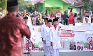 Dari Pakaian Adat hingga Sedekah, Cerita di Balik Pawai Alegoris ke-5 Kota Solok