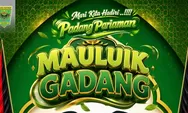 Mauluik Gadang Padang Pariaman Hadirkan 140 Ulama, Tradisi Keagamaan Diperkuat Lewat Gotong Royong