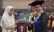Rendi Kurniawan Berpulang Sebelum Wisuda, UNP Tetap Catat Namanya sebagai Lulusan dengan IPK 3,71