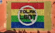 Viral di Media Sosial, Papermob 12 Ribu Mahasiswa UNP Bawa Pesan Budaya hingga Anti-LGBT