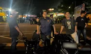 Semalam Suntuk Berburu Balap Liar, Polresta Padang Amankan 18 Motor Knalpot Brong
