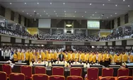 12.128 Mahasiswa Baru UNP Masuk Kampus, Materi PKKMB Makin Relevan dengan Era Digital