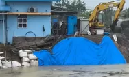 Empat Intake Air Minum Padang Tertimbun Material Banjir Pasca Hujan Deras, Distribusi Terganggu