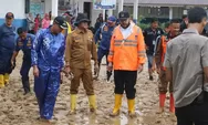 92 Sekolah di Padang Terdampak Banjir, Pembersihan Ditargetkan Rampung Dua Hari
