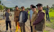 BNPB Turun Langsung Petakan Kebutuhan Penanganan Pasca Banjir Padang