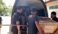 KMP Mutiara Sentosa 2 Terbakar, Korban asal Sumbar Rino Eka Putra Dipulangkan ke Agam