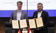 38 Tahun Bersahabat, Padang-Hildesheim Kini Bidik Restorasi Sungai Batang Arau