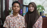 Bawa Nama Sumbar ke Nasional, Begini Perjuangan 2 Siswa SMPN 25 Padang di O2SN