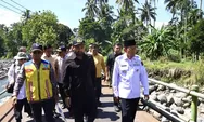 Banjir Hantam Infrastruktur Pauh, Jembatan Kalawi dan Sejumlah Fasilitas jadi Sasaran Pemulihan