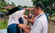 Program Cadiak Pandai Antar Pertamina Patra Niaga Sumbagut Raih Penghargaan Platinum TJSL 2026