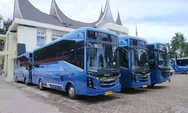 HJK ke-357: Rute Trans Padang Koridor 2 dan 4 Diubah untuk Layani Pengunjung Open Ship, Tarif Rp1