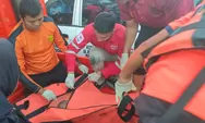 Pelajar SMK 3 Pariaman Hanyut Saat Mandi usai Pulang Sekolah, Ditemukan Meninggal