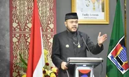 HJK ke-357 Tahun, Wali Kota Fadly Amran Tegaskan Padang Harus Maju Tanpa Kehilangan Identitas