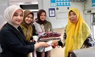 Sapa Pelanggan jadi Cara KAI Divre II Sumbar Dekatkan Diri dengan Masyarakat di HJK Padang ke-357 Tahun