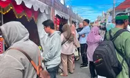 Kuliner Minang yang Mulai Langka Muncul di Padang Gastronomy Market, UMKM Ikut Ketiban Berkah