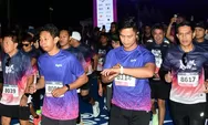 3.823 Pelari Ramaikan BOM Run 2026, Padang Genjot Sport Tourism hingga Mancanegara
