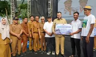 Bantuan Rp8 Miliar dari Pemko Padang untuk Warga Terdampak Bencana, Ini Rinciannya