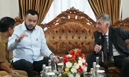 Langkah Lanjutan Kerjasama Padang dan Hildesheim Jerman, Apa Saja?