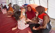 Pemulihan Pasca Banjir di Padang, Pertamina Patra Niaga Sumbagut Sasar Kesehatan hingga Trauma Anak
