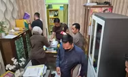 Kejari Padang Geledah SMKN 2 Padang, Jejak Dana BOS hingga Uang Komite 2023-2025 Diburu
