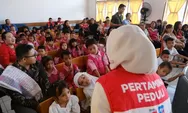 Pertamina Patra Niaga Sumbagut Raih Empat Penghargaan dari Menteri Kependudukan dan Pembangunan Keluarga