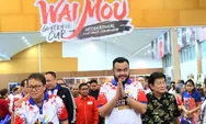 Festival Kota Tua 2026 Hadirkan Barongsai Tujuh Negara, Angkat Filosofi Urang Padang Jalan Barampek