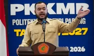 PKKMB PNP 2026 Dibuka, Wali Kota Padang Minta 2.513 Mahasiswa Baru tak Sia-siakan Masa Kuliah