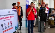 KAI Divre II Sumbar dan Komunitas Galakkan Gerakan Anti Pelecehan Seksual di Kereta Api