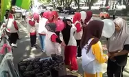 HUT RI ke-81, KSB Padang Selatan Bangun Kekompakan Relawan Lewat Semangat Basamo Mangko Manjadi
