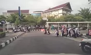 Video Mahasiswa Baru UNP Jalan Jongkok Viral, Erianjoni: Bukan Perpeloncoan