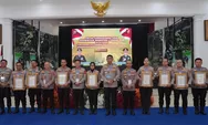 Anggaran Dikelola Efektif dan Akuntabel, Polresta Padang Kantongi IKPA 100