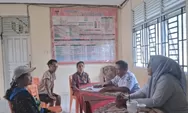 4.855 KK di Bungus Teluk Kabung Padang Sudah Daftar Perlinsos, Warga Tanpa Ponsel Android jadi Kendala