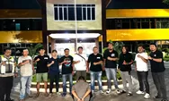 Pelaku Penggelapan Uang Majikan Rp125 Juta di Pangkalpinang Ditangkap Tim Gabungan di Padang