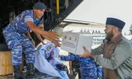 Padang Kirim lagi Rendang untuk Korban Gempa Bumi NTT, Ada Target Bantuan Lim Ton