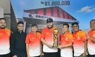 Biliar Padang Didorong Naik Kelas, Wali Kota Cup jadi Ajang Uji Atlet Lokal dan Luar Sumbar