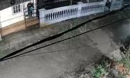 Polisi Tangkap Terduga Pelaku Pencurian Ponsel di Indekos Padang, Aksinya Terekam CCTV