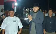 Pesan Fadly Amran ke Warga Jawa Gadut Padang: Jaga Persatuan dan Kesiapsiagaan Bencana