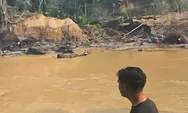 Penertiban PETI di Sijunjung Bukan Sekadar Penegakan Hukum, Polisi Cegah Korban Jiwa dan Kerusakan Alam