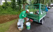 DLH Padang Rekrut Mahasiswa Awasi Kebiasaan Buang Sampah, Masyarakat yang Abaikan Bisa Kehilangan Subsidi