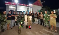 Lari dari Polisi, Tiga Anak di Padang Pelaku Pencurian Plaza Andalas Malah Masuk Markas TNI