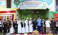 Fadly Amran: Mufti Ulama di Bungus Diharapkan Perkuat Smart Surau dan Pembinaan Generasi Muda