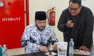 Sentra Rendang Padang Punya Delapan Kamar Produksi, Kapasitas Masak Ditargetkan 160 Kilogram Sekali Produksi